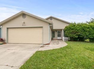 821 Aries Rd W, Jacksonville, FL 32216