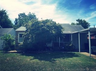 2540 E 2nd St, Tulsa, OK 74104