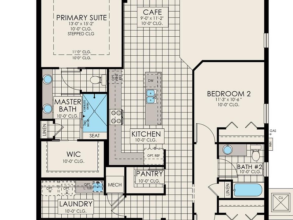 2nd image of 3078 Pangea Cir