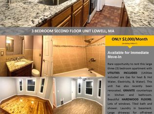 98 Hastings St, Lowell, MA 01851