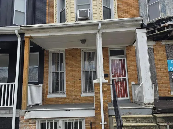 3525 W Belvedere Ave, Baltimore, MD 21215