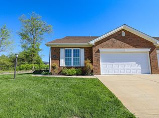 405 Villa Ridge Dr, Paducah, KY 42003
