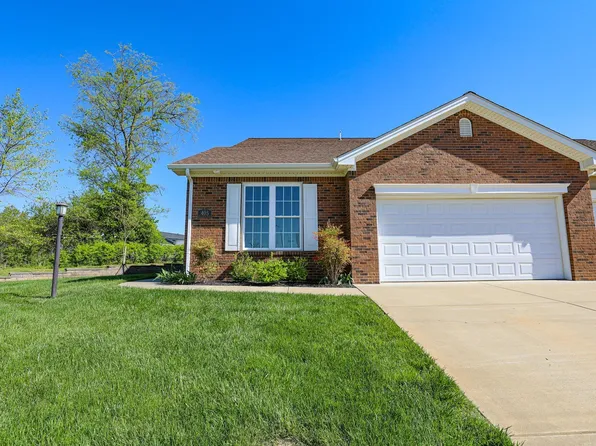 405 Villa Ridge Dr, Paducah, KY 42003