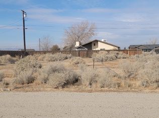 8237 Evergreen Ave, California City, CA