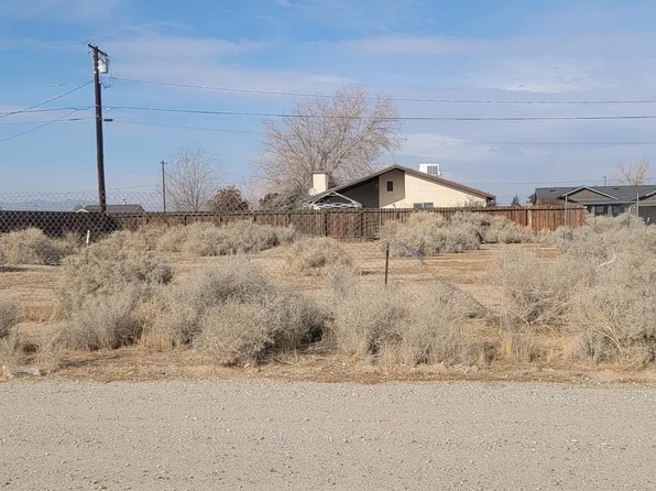 8237 Evergreen Ave, California City, CA 93505