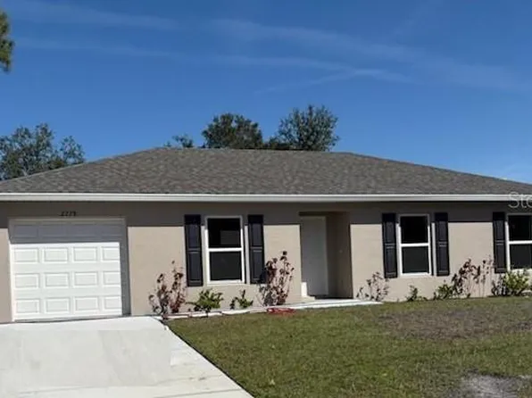 2887 Cyrus Ave, North Port, FL 34288