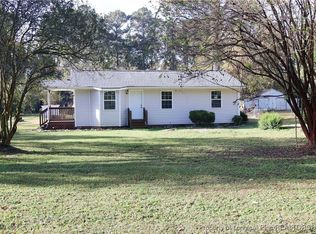 1601 W Martin Luther King Blvd, Roseboro, NC 28382