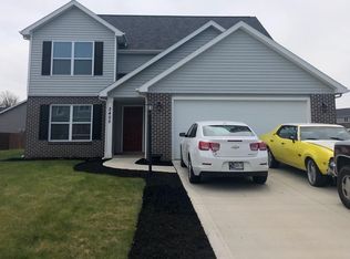 2455 Trillium Cv, Huntertown, IN 46748