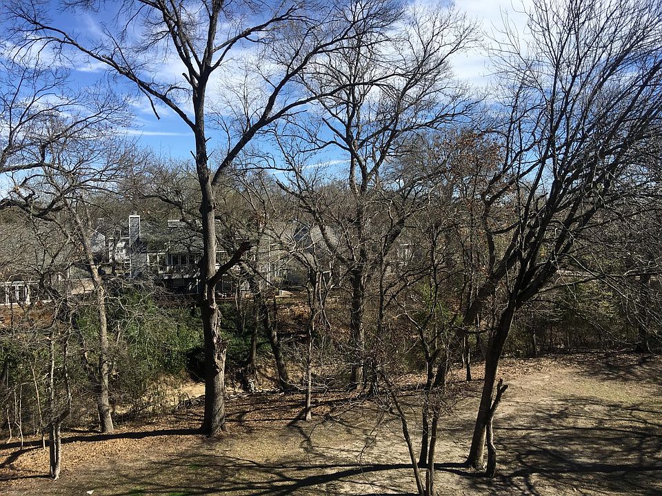View off living room balcony