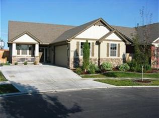 10583 N Brownstone Dr, Boise, ID 83709