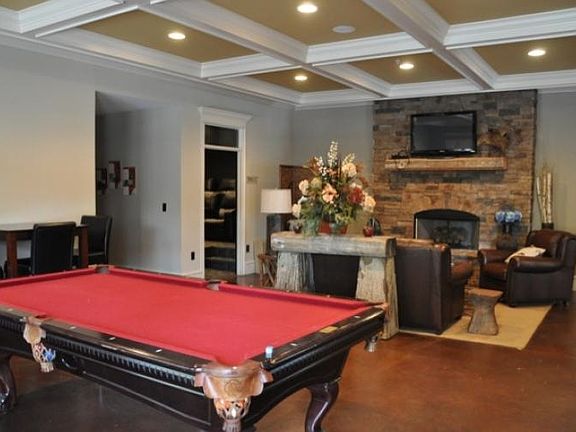Pool Hall
