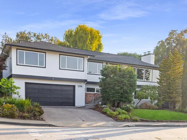 1296 Laurel Hill Dr, San Mateo, CA 94402