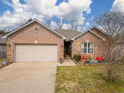 2994 Wild Berry Dr, Benton, AR, 72015