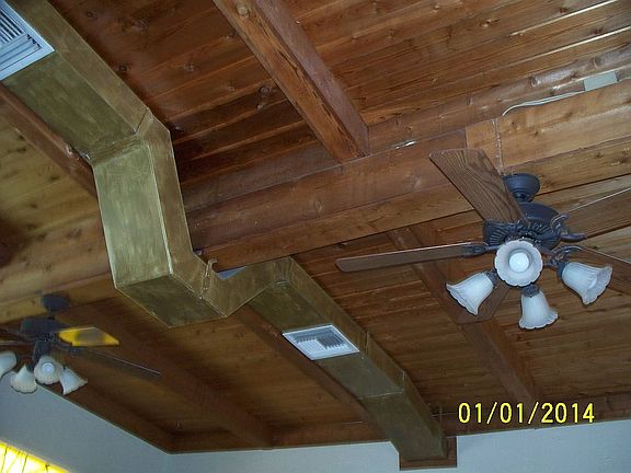 living room ceiling