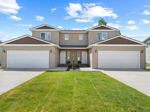 931-933 N Stanley St, Medical Lake, WA 99022