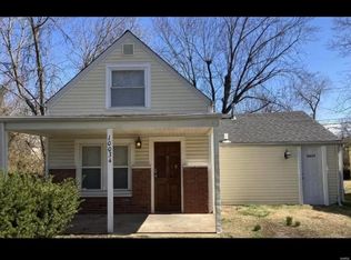 10034 Viscount Dr, Saint Louis, MO 63136