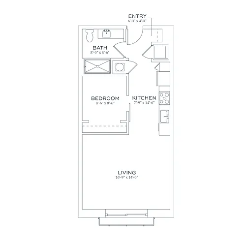 Floor plan S11