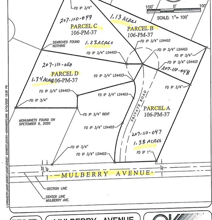 1st image of 0 Mulberry Ave