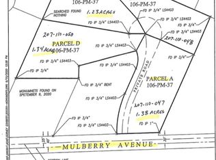 0 Mulberry Ave, Atwater, CA