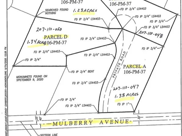 0 Mulberry Ave, Atwater, CA 95301