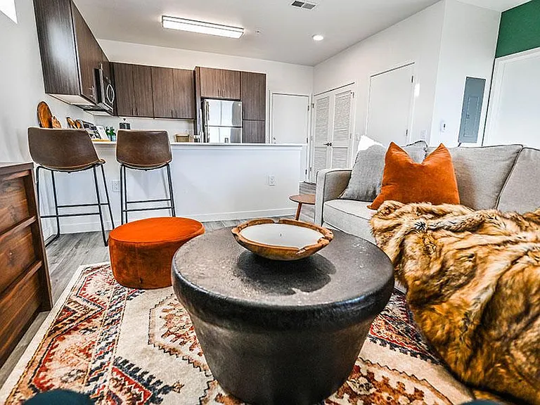 Camino Real Apartments — Photo 8