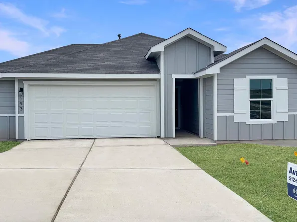 193 Balmorehea St, Kyle, TX 78640