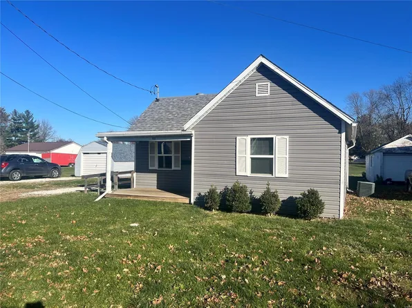 603 Cleveland St, Jerseyville, IL 62052