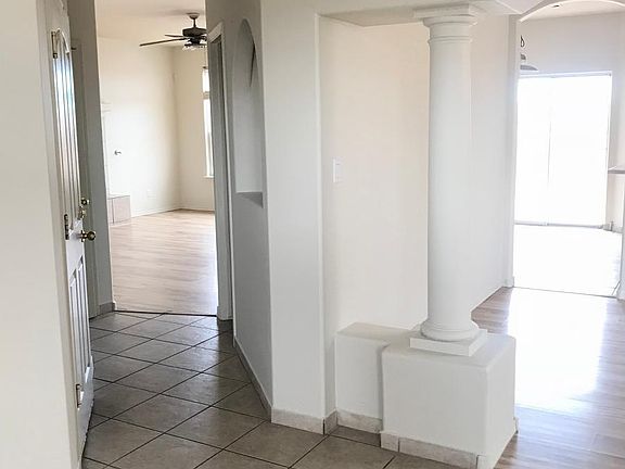 Hallway Downstairs
