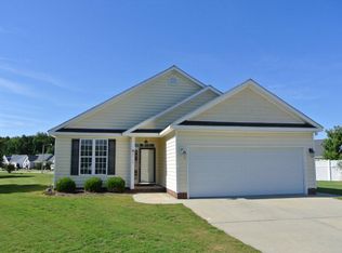 4510 Bristol Ct, Wilson, NC 27896