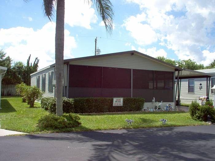 LHS frontal view