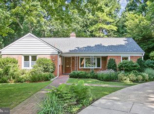 5118 Westridge Rd, Bethesda, MD 20816