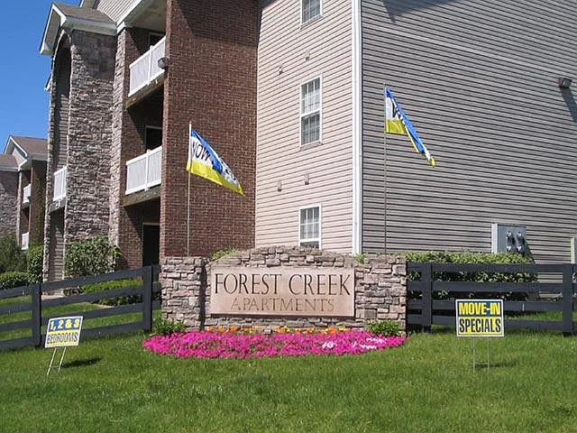 Forest Creek Apartments — Photo 11
