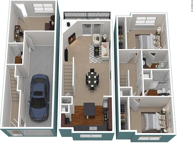 Azure Apartment Homes — Photo 31