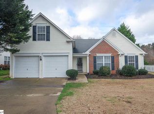 405 Woolridge Way, Greer, SC 29650