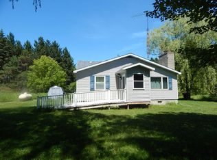 2298 W Trask Lake Rd, Barton City, MI 48705