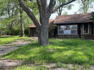410 W Franklin St, Haskell, OK 74436