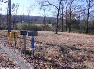 1166 Memory Ln, Clinton, AR 72031