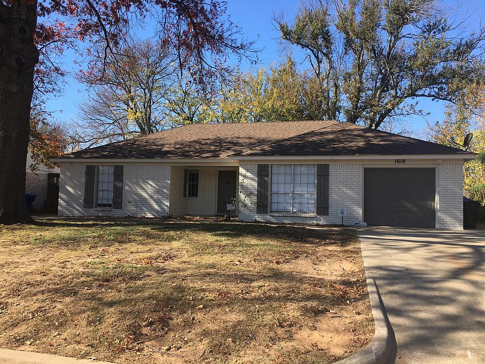 Front view of property