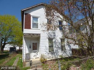 911 Corbett St, Hagerstown, MD 21740