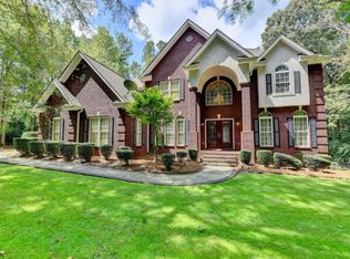 1151 Hidden Lakes Trl, Jefferson, GA 30549