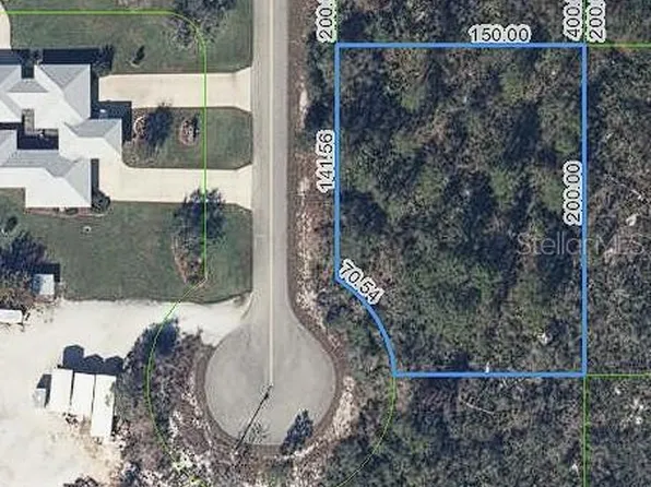 216 Fiji Way NE Lot 3, Lake Placid, FL 33852