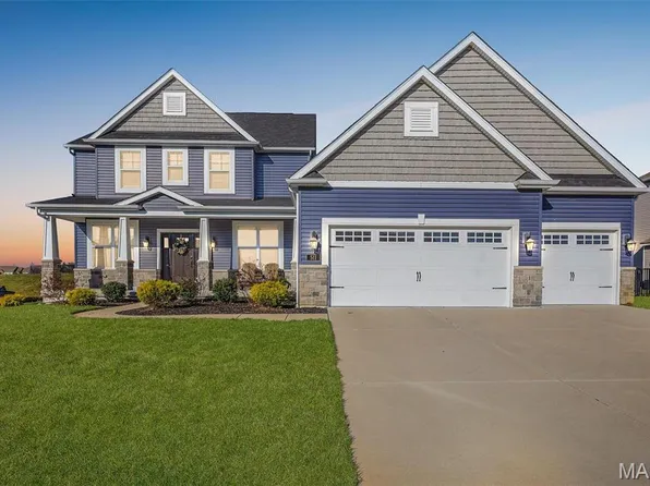 511 John Pitman Dr, Saint Charles, MO 63304
