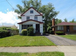 3348 E 121st St, Cleveland, OH 44120