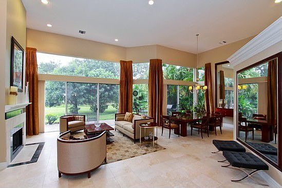 Elegant Living Room / Dining Room