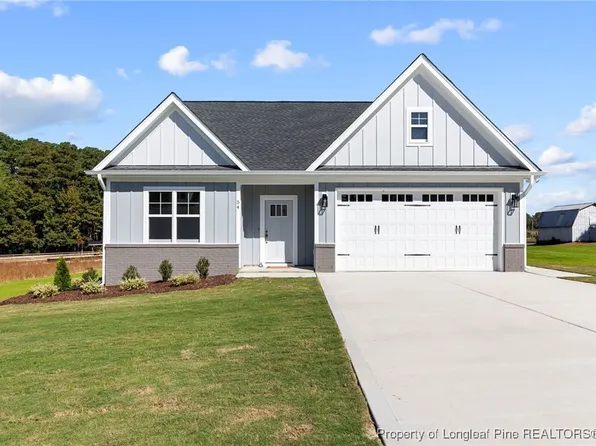 54 Croatoke Ct, Angier, NC 27501