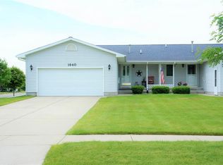 1640 E Gaylord St, Mount Pleasant, MI 48858