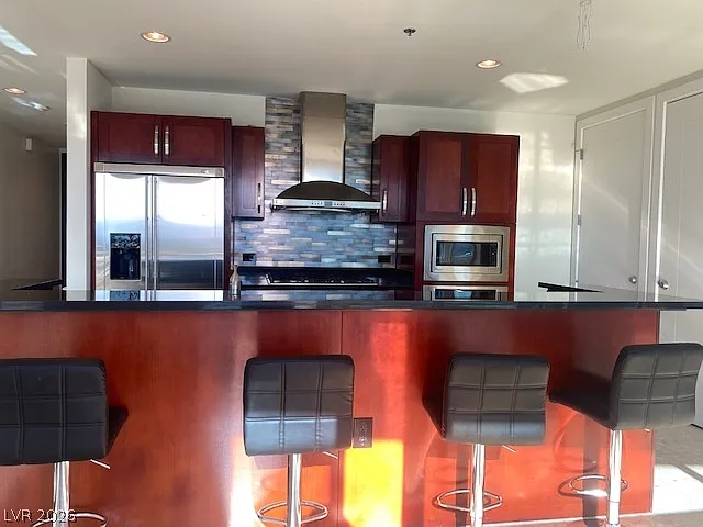 4575 Dean Martin Dr #2208 — Photo 11