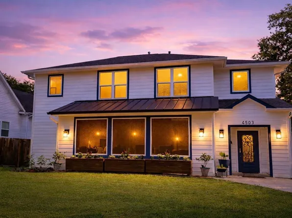 4503 McKinney St, Houston, TX 77023