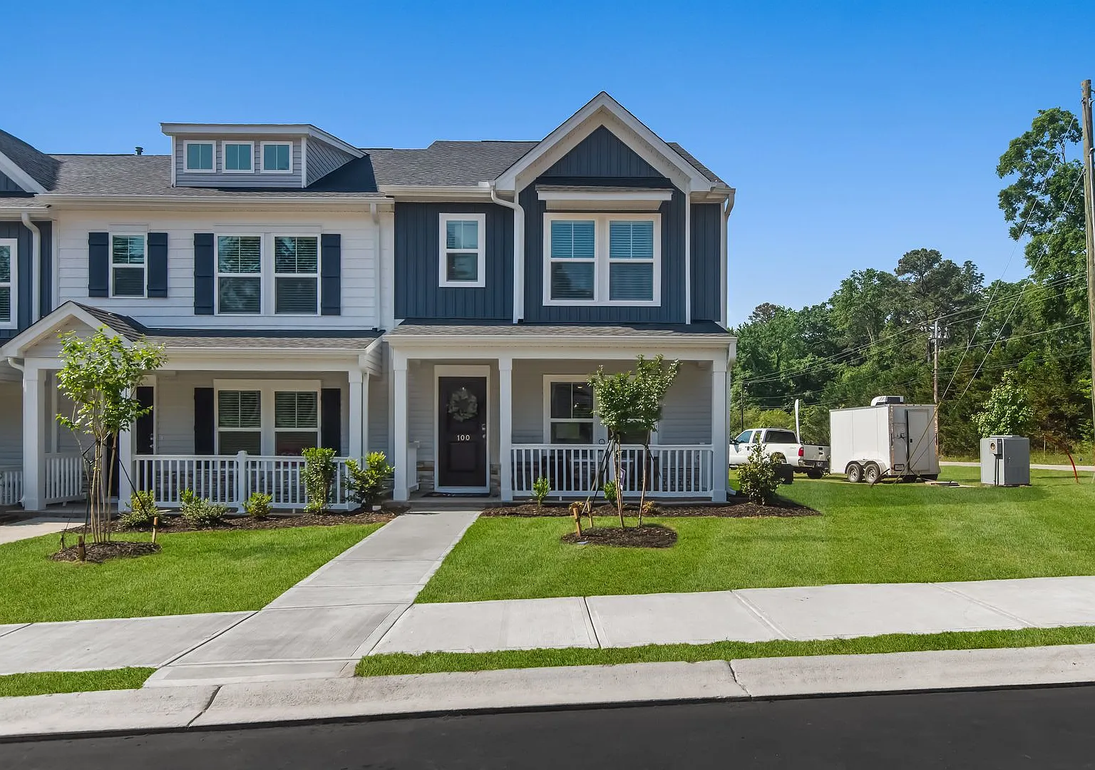 Brand New Townhomes In Laurens — Photo 2