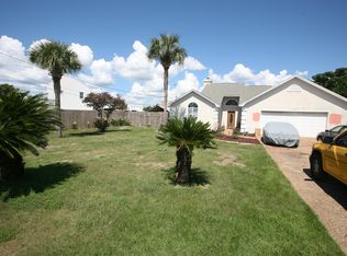 404 E El Centro Blvd, Panama City Beach, FL 32413